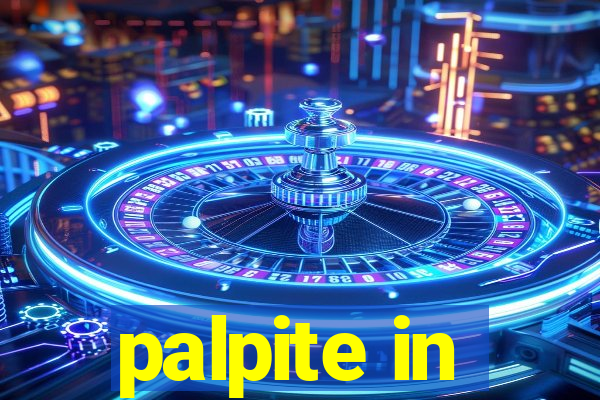 palpite in
